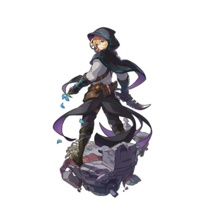 ドラガリアロスト　シャノン