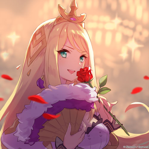 ドラガリアロスト　第三位王女シェス